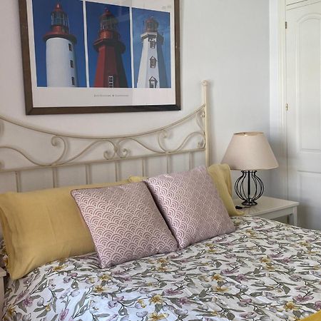 Apartamento Carihuela Plaza Del Remo Torremolinos Exterior foto