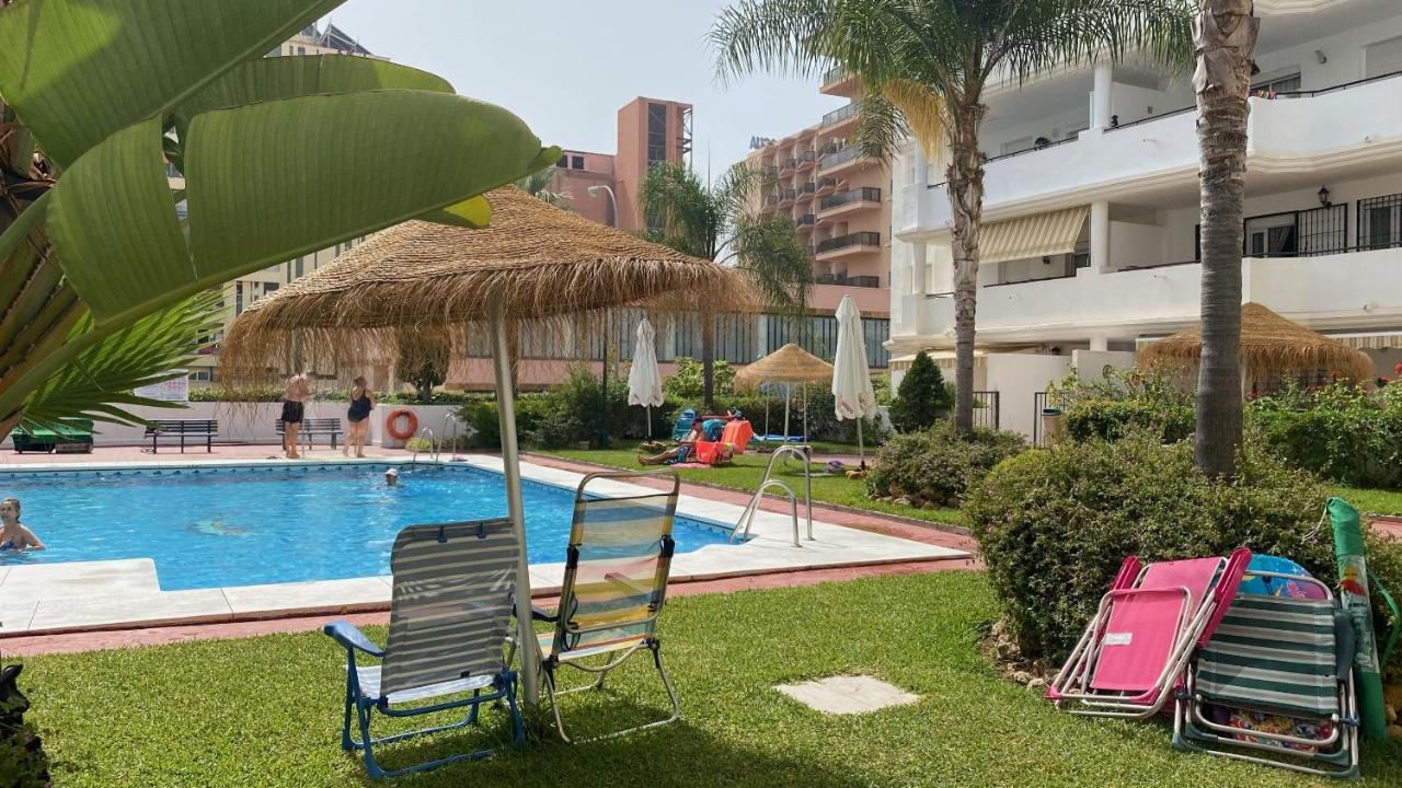 Apartamento Carihuela Plaza Del Remo Torremolinos Exterior foto