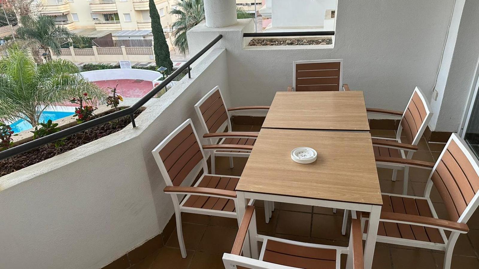 Apartamento Carihuela Plaza Del Remo Torremolinos Exterior foto
