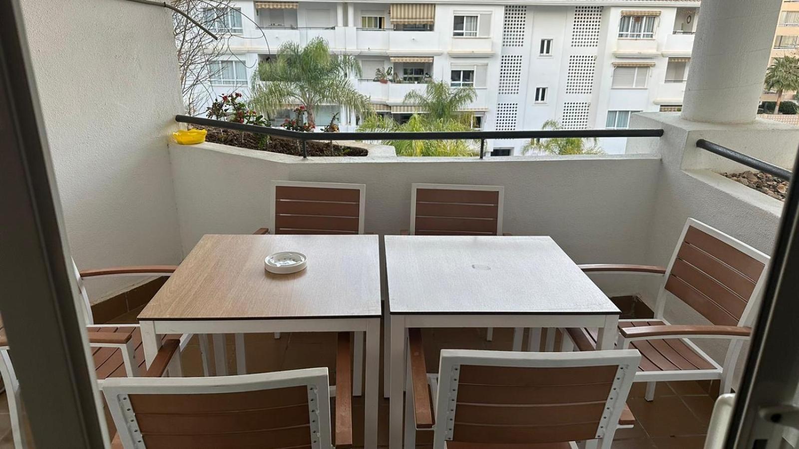 Apartamento Carihuela Plaza Del Remo Torremolinos Exterior foto