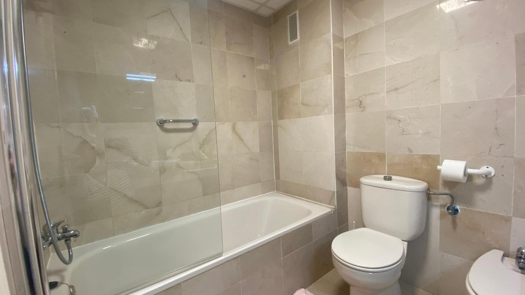 Apartamento Carihuela Plaza Del Remo Torremolinos Exterior foto