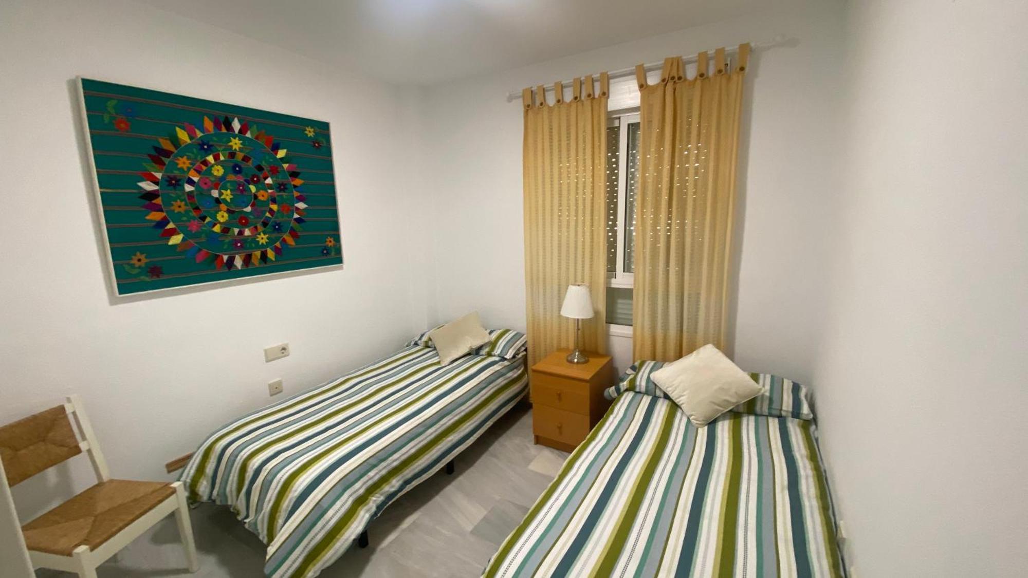 Apartamento Carihuela Plaza Del Remo Torremolinos Exterior foto