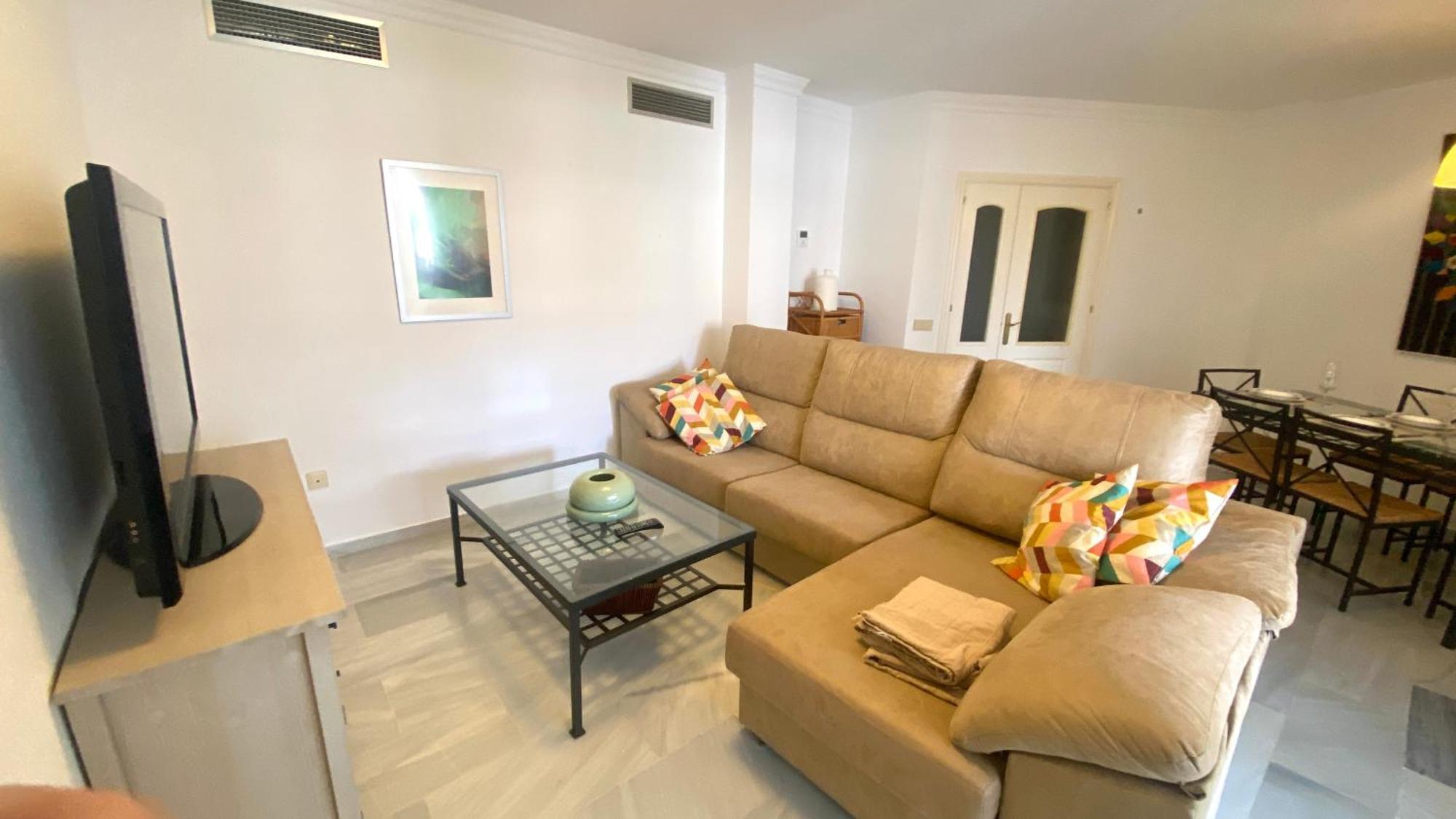 Apartamento Carihuela Plaza Del Remo Torremolinos Exterior foto