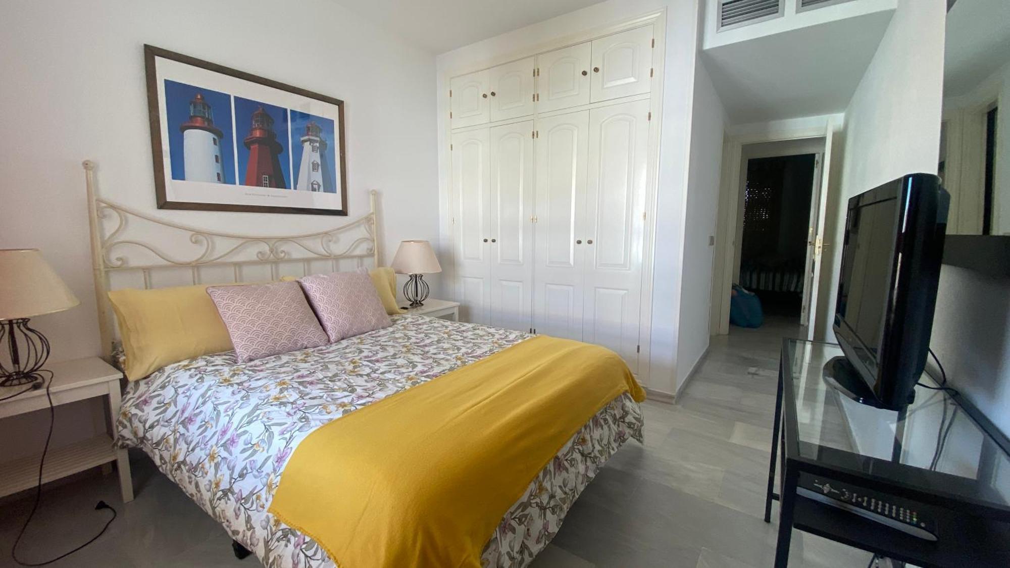 Apartamento Carihuela Plaza Del Remo Torremolinos Exterior foto