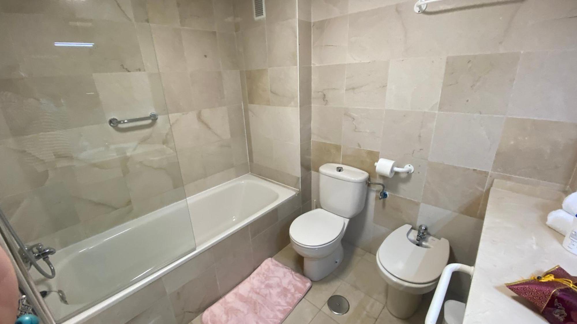 Apartamento Carihuela Plaza Del Remo Torremolinos Exterior foto