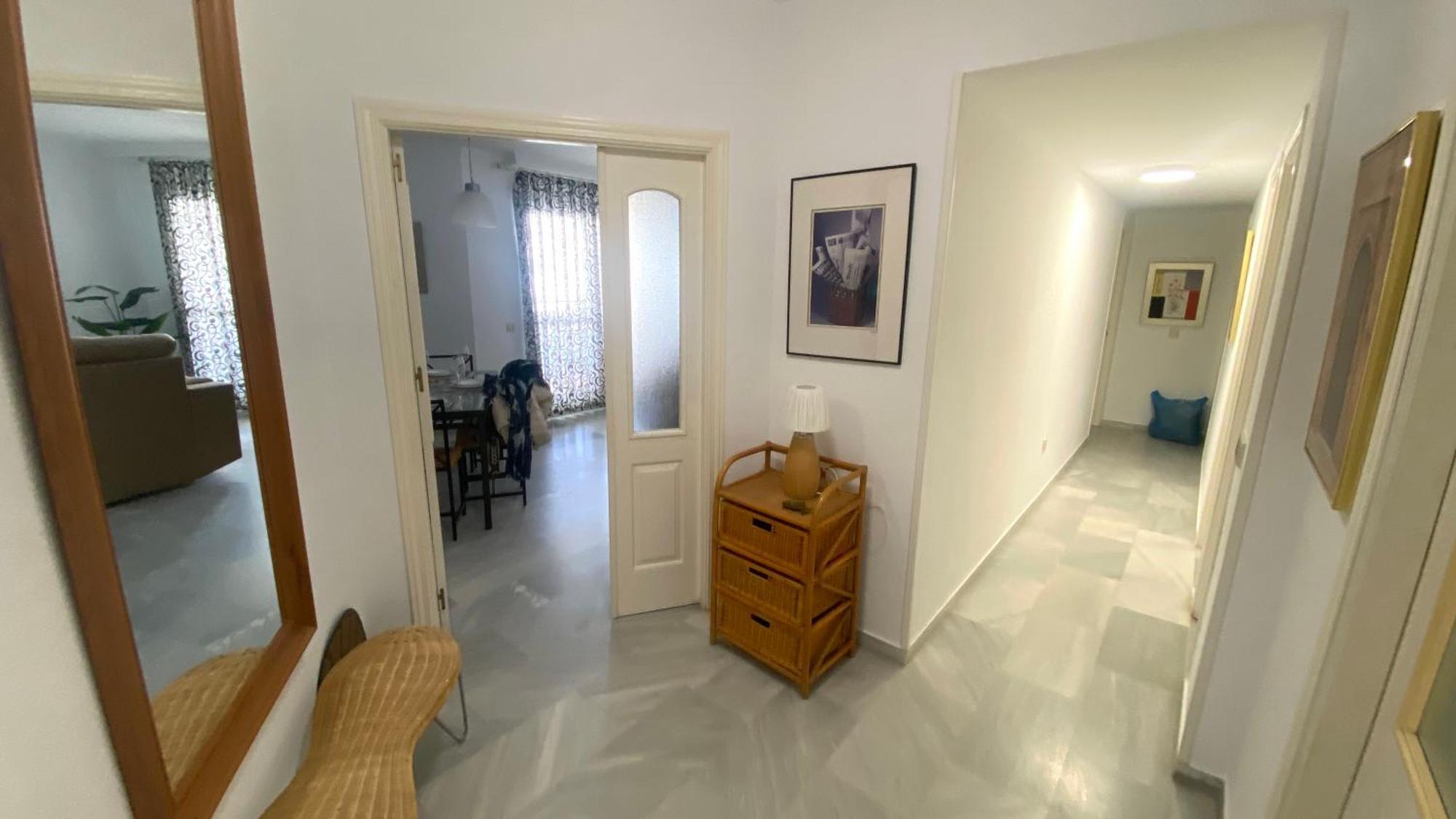 Apartamento Carihuela Plaza Del Remo Torremolinos Exterior foto