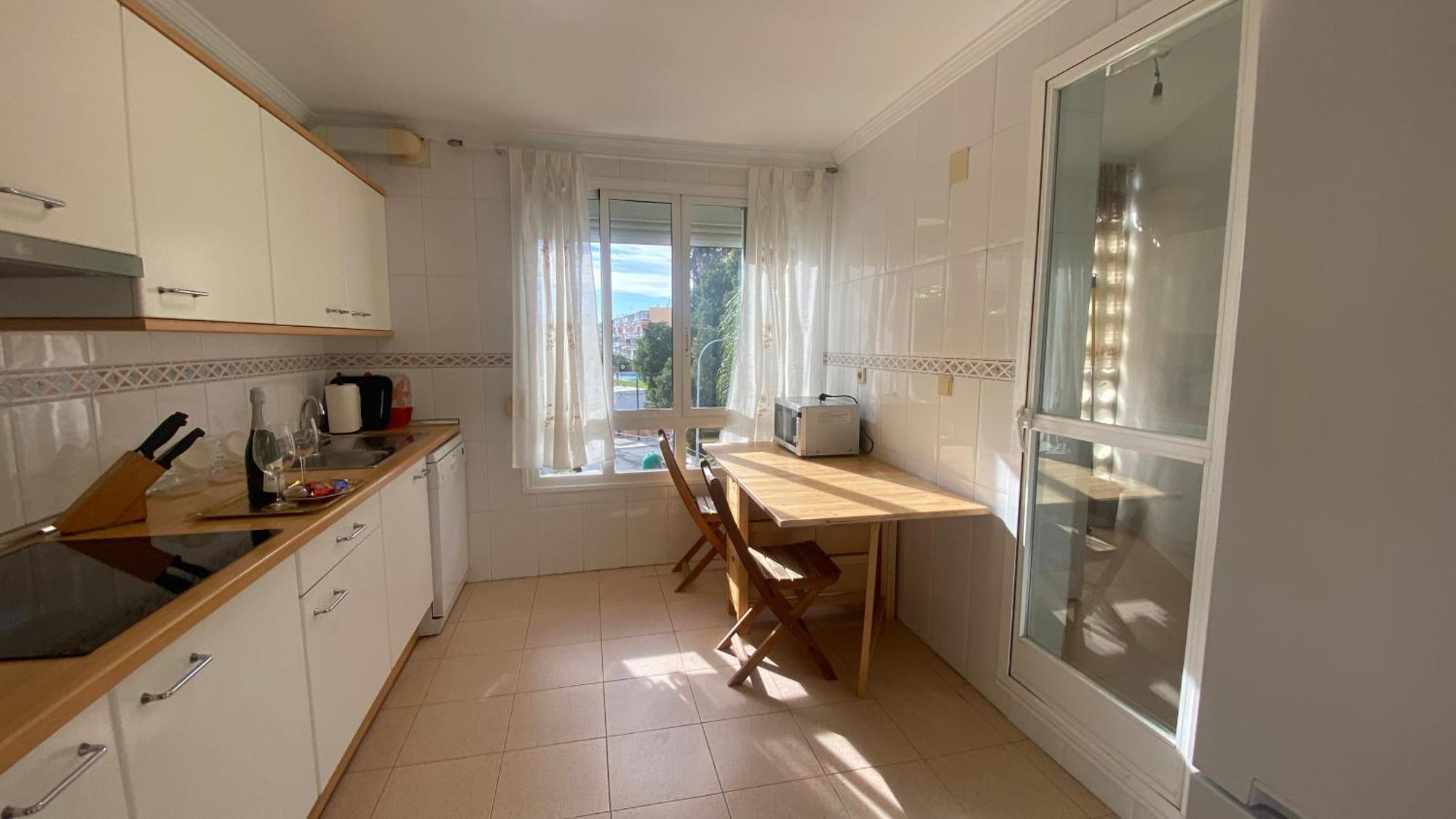 Apartamento Carihuela Plaza Del Remo Torremolinos Exterior foto