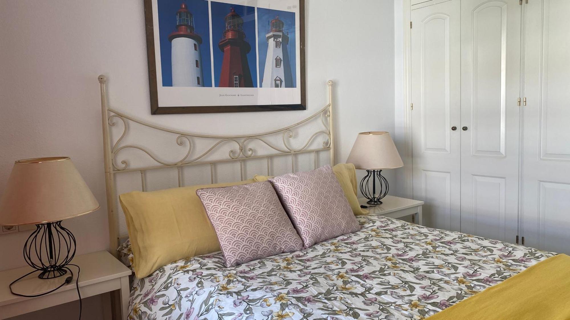 Apartamento Carihuela Plaza Del Remo Torremolinos Exterior foto