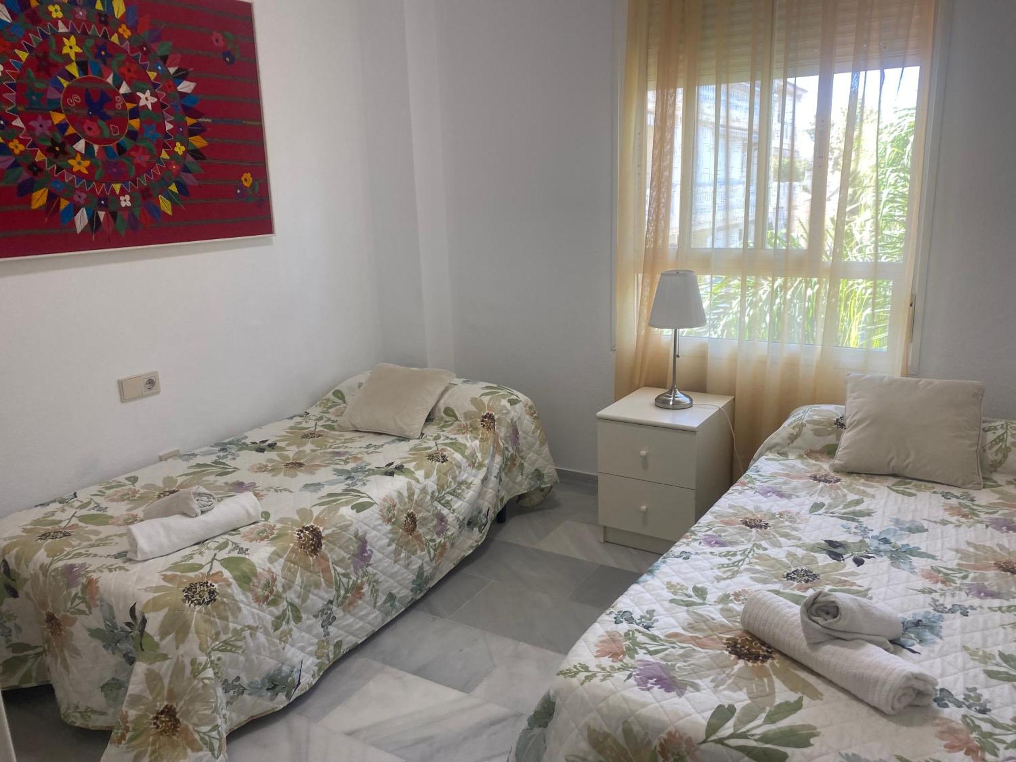 Apartamento Carihuela Plaza Del Remo Torremolinos Exterior foto