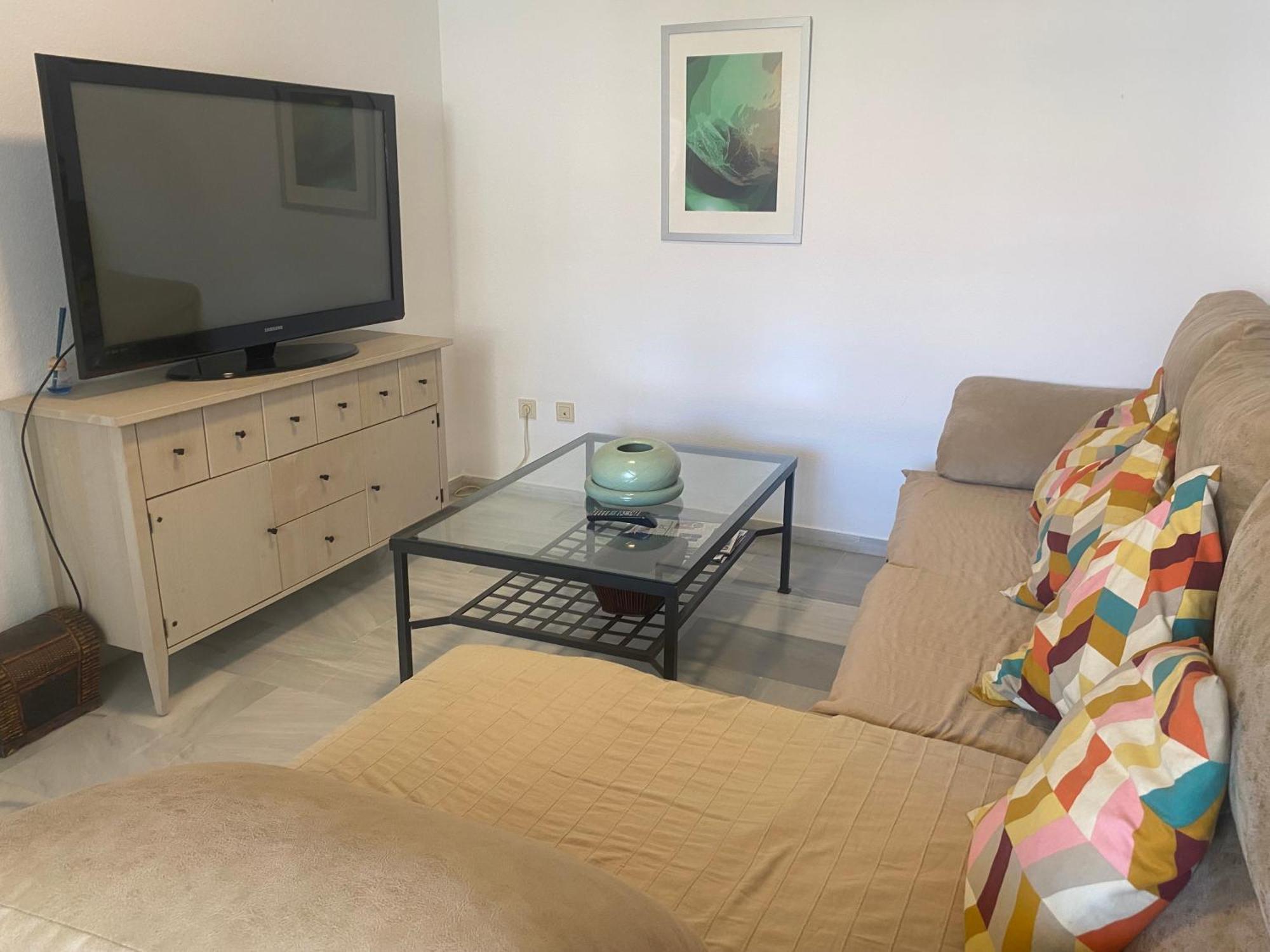 Apartamento Carihuela Plaza Del Remo Torremolinos Exterior foto