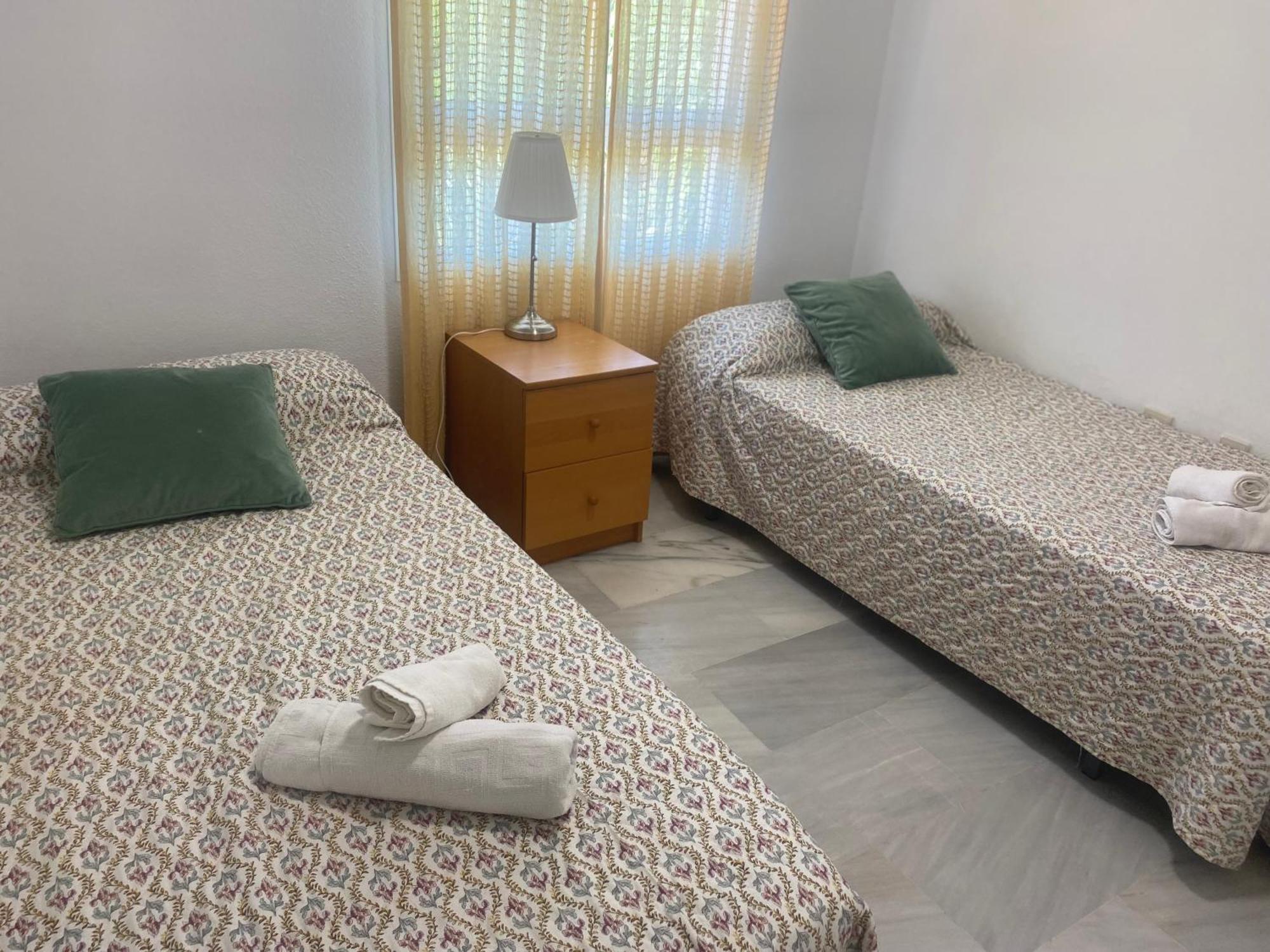 Apartamento Carihuela Plaza Del Remo Torremolinos Exterior foto